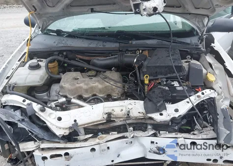 2003 Ford Focus Se from USA, damaged, VIN 1FAFP34P93W160903